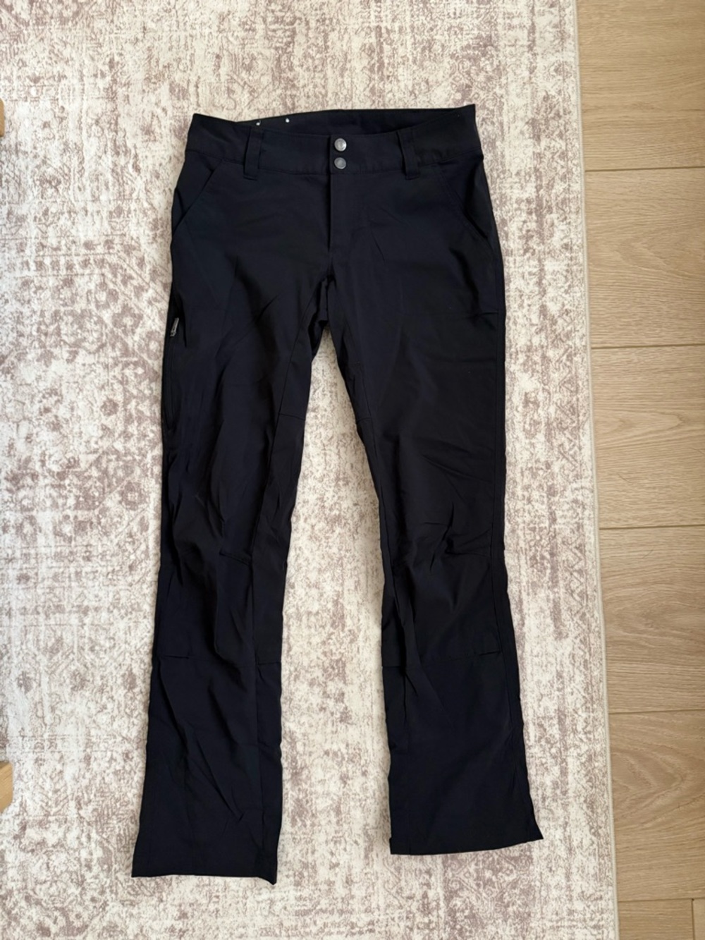 Columbia Women’s Black Hiking Pants